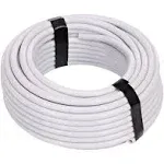 Raindrip 1/4 in x 50' White Vinyl Tubing