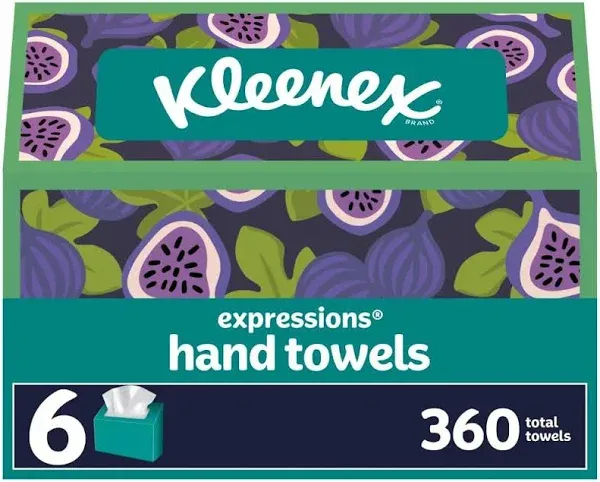 Kleenex Disposable Hand Paper Towels