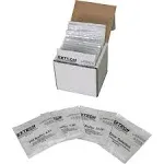 Extech Ph103 4, 7 & 10 Ph Tripak Buffer Pouches Plus Rinse Solution 