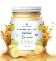 TrueSeaMoss Sea Moss Gel