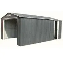 Duramax Imperial Metal Storage Shed