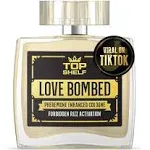 Love Bombed - Pheromone Cologne for Men | Made in USA | 100ml