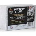 Better Grillin Scrubbin Stone Grill Cleaner