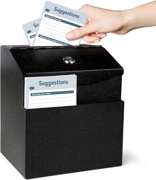 LINSIRON suggestion Box