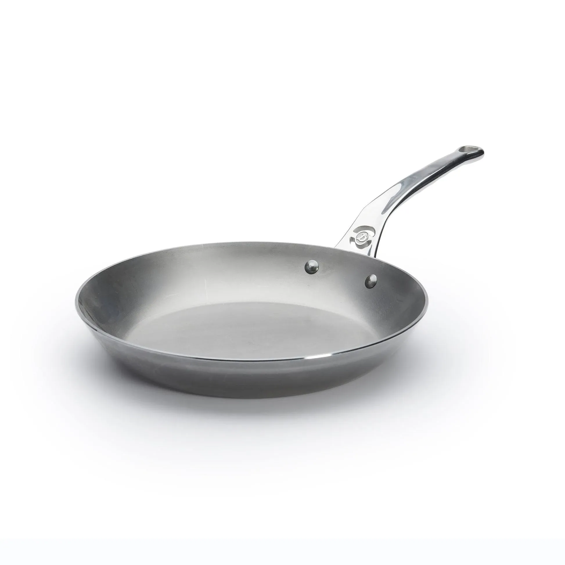 de Buyer Mineral B Pro Carbon Steel Fry Pan