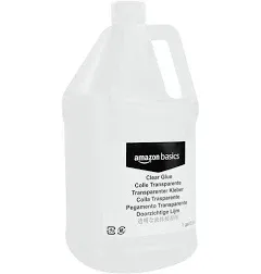 Amazon Basics All Purpose Washable School Liquid Glue