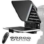 Desview T3 Portable Teleprompter for iPad Tablet iPhone up to 11 inch