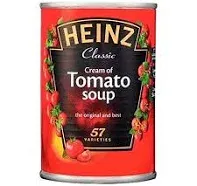 Heinz Classic Cream of Tomato Soup