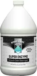 Shop Care Super Enzyme Pet Urine & Odor Destroyer