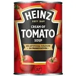 Heinz, Soup Cream of Tomato, 14.1-ounce (12 Pack)