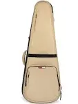 Gator ICON Series Khaki Gig-Bag for Electric Bass Guitar - G-ICONBASS-KHK