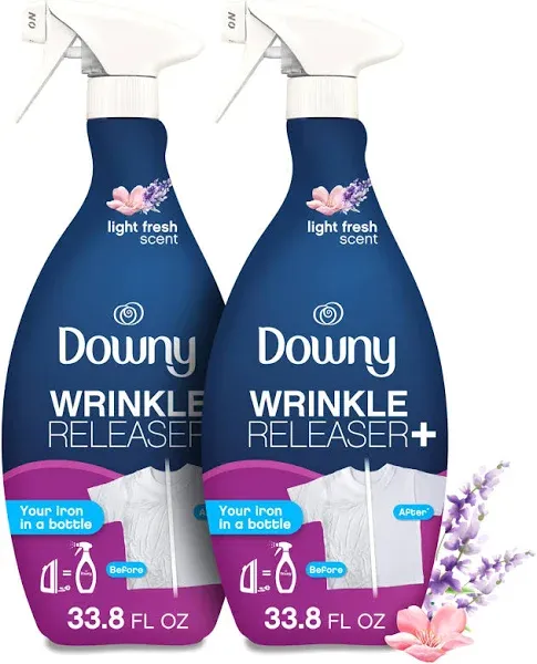 Downy Wrinkle Releaser Spray