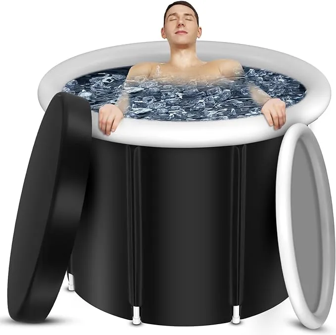 CRLAST XL Large Cold Plunge Ice Bath Tub