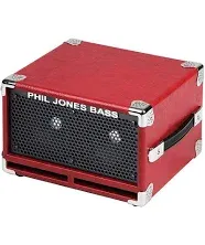 Phil Jones C2 Compact 2 200-Watt 2x5" Bass Speaker Cabinet | Reverb