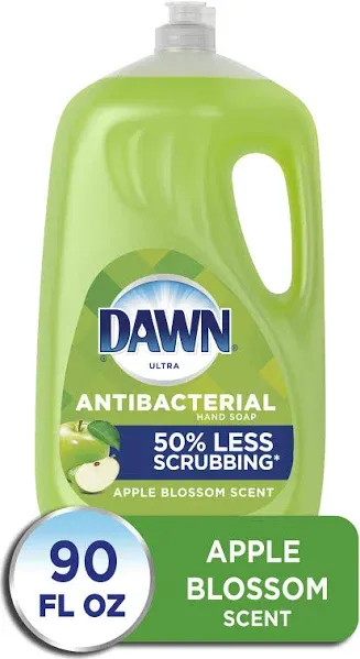 Dawn Antibacterial Ultra Liquid Soap