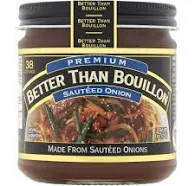 Better Than Bouillon Sauteed Onion Base