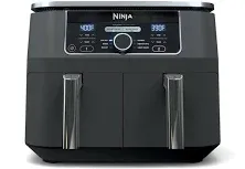 Ninja Foodi 6-in-1 8-Qt. 2-Basket Air Fryer with DualZone