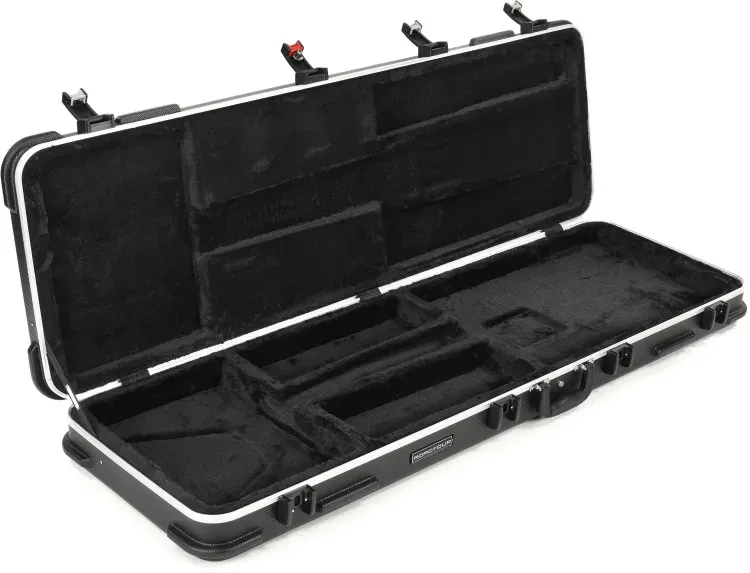 Ibanez MRB350C Molded Hardshell Bass Guitar Case - Multi Series, 4-, 5-, or 6-String and Left-handed Reviews | Sweetwater