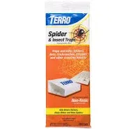 Terro Spider & Insect Trap, 4 Pack