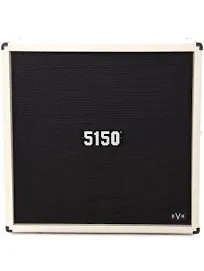 EVH - 5150 Iconic Series 4x12 Cabinet Black