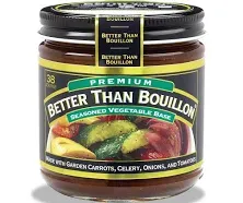 Better Than Bouillon Organic Vegetable Base