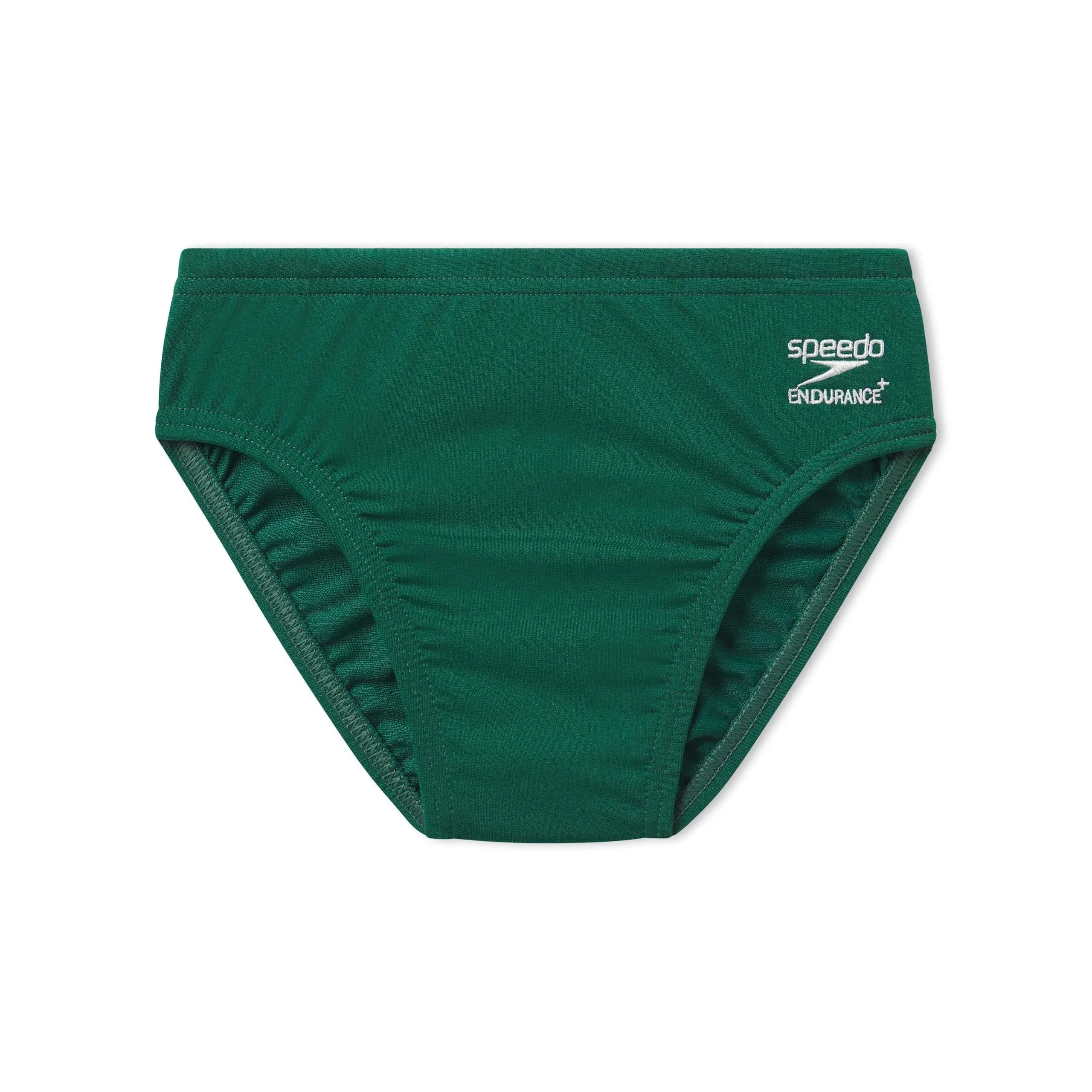 Speedo Boy's Swimsuit Brief Endurance+ Solid Youth