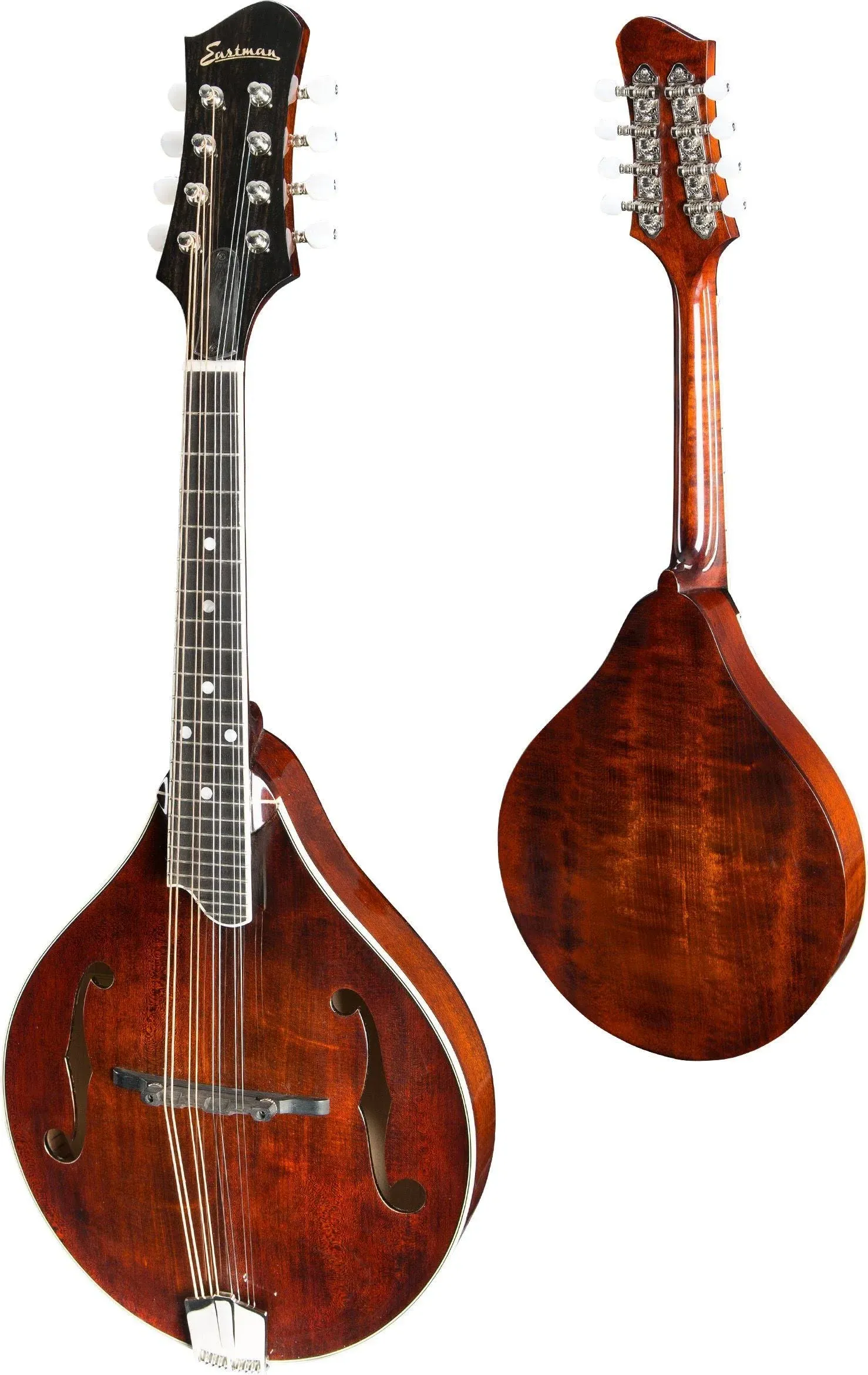 Eastman MD505 A-Style Classic Finish Mandolin with Hard Case