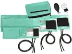 Clearance 3-in-1 Combo Aneroid Blood Pressure Set