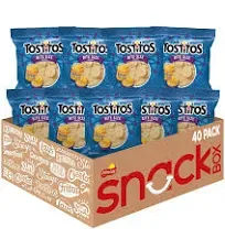 Tostitos Bite Size Tortilla Chips