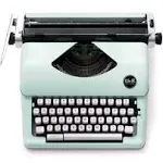 We R Memory Keepers® Mint Typecast™ Typewriter