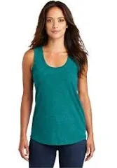 District Women's Perfect Tri Racerback Tank