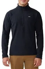 Mountain Hardwear Men's Summit Grid Half Zip