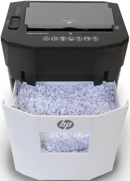 HP AF809 Microcut Shredder