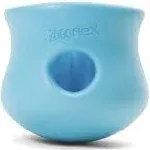 West Paw Toppl , Dog Toy XL / Aqua Blue