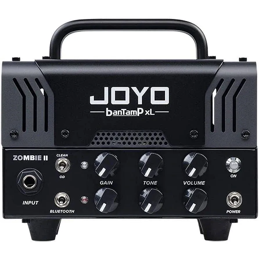 Joyo	banTamP xL Zombie II 2-Channel 20-Watt Bluetooth Guitar Amp Head | Reverb Canada