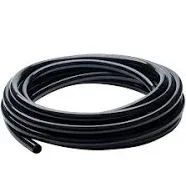 ZY-hosetube 10 Feet PVC Flexible Plastic Tube Hybrid Hose