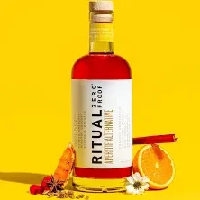 Ritual Zero Proof Aperitif Alternative