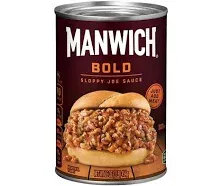 Manwich Bold Sloppy Joe Sauce