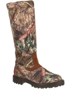 ROCKY Low Country Waterproof Snake Boot