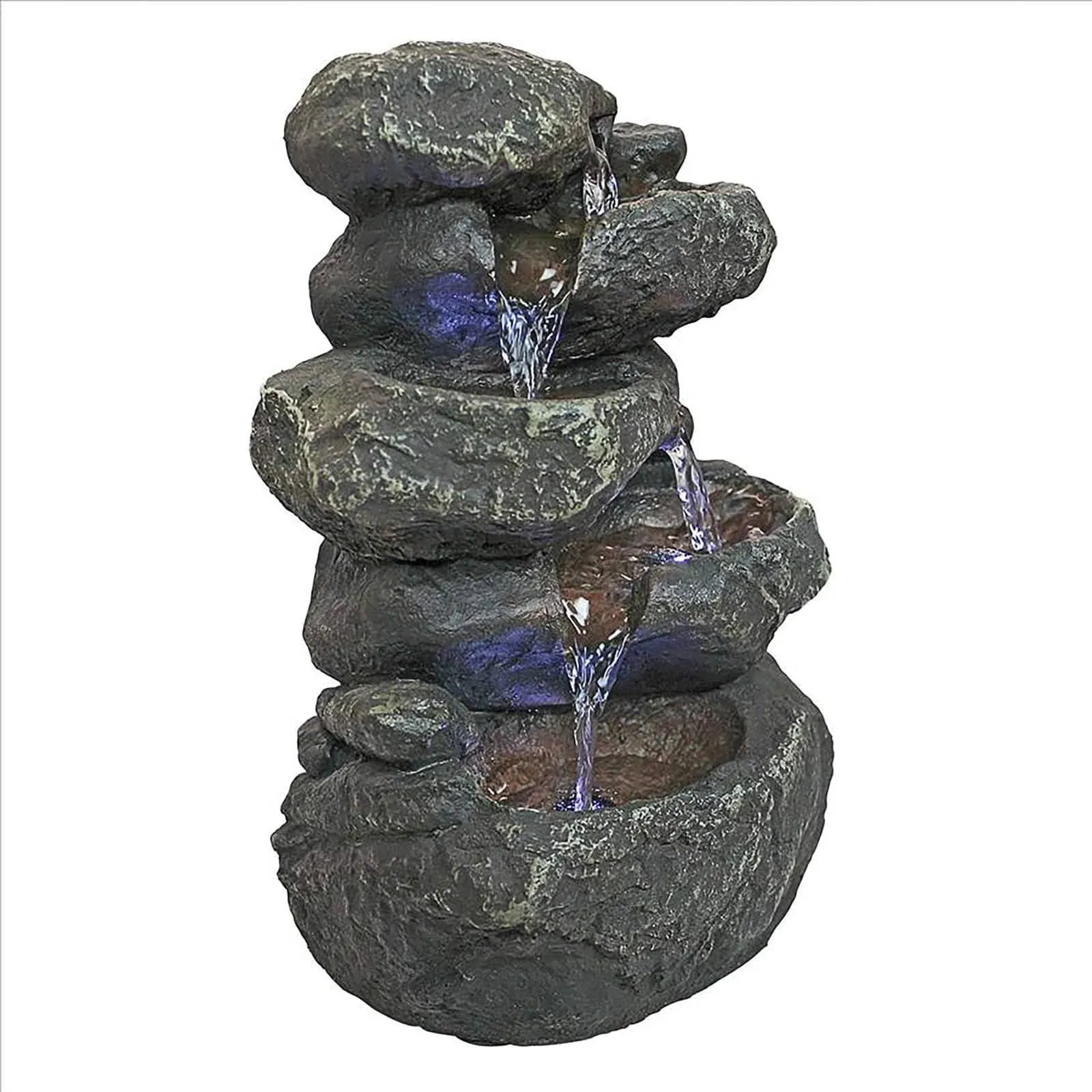 Toscano Anchor Falls Cascading Fountain  DW35127