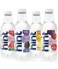 Hint Water, Strawberry Kiwi, 16 Fl Oz, 12 Ct