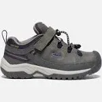 KEEN Unisex-Child Targhee Low Height Waterproof Hiking Shoe