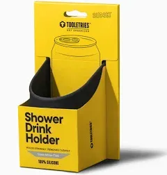 Tooletries Shower Drink Holder