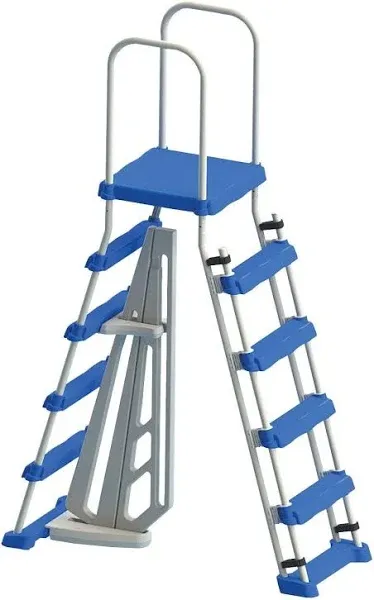 Swimline 87952LSL Entry Ladder for Above Ground Pool