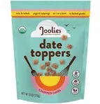 Joolies Organic Diced Date Toppers- 6oz Bag