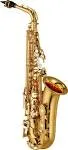 Yamaha YAS-480 Intermediate Eb Alto Saxophone