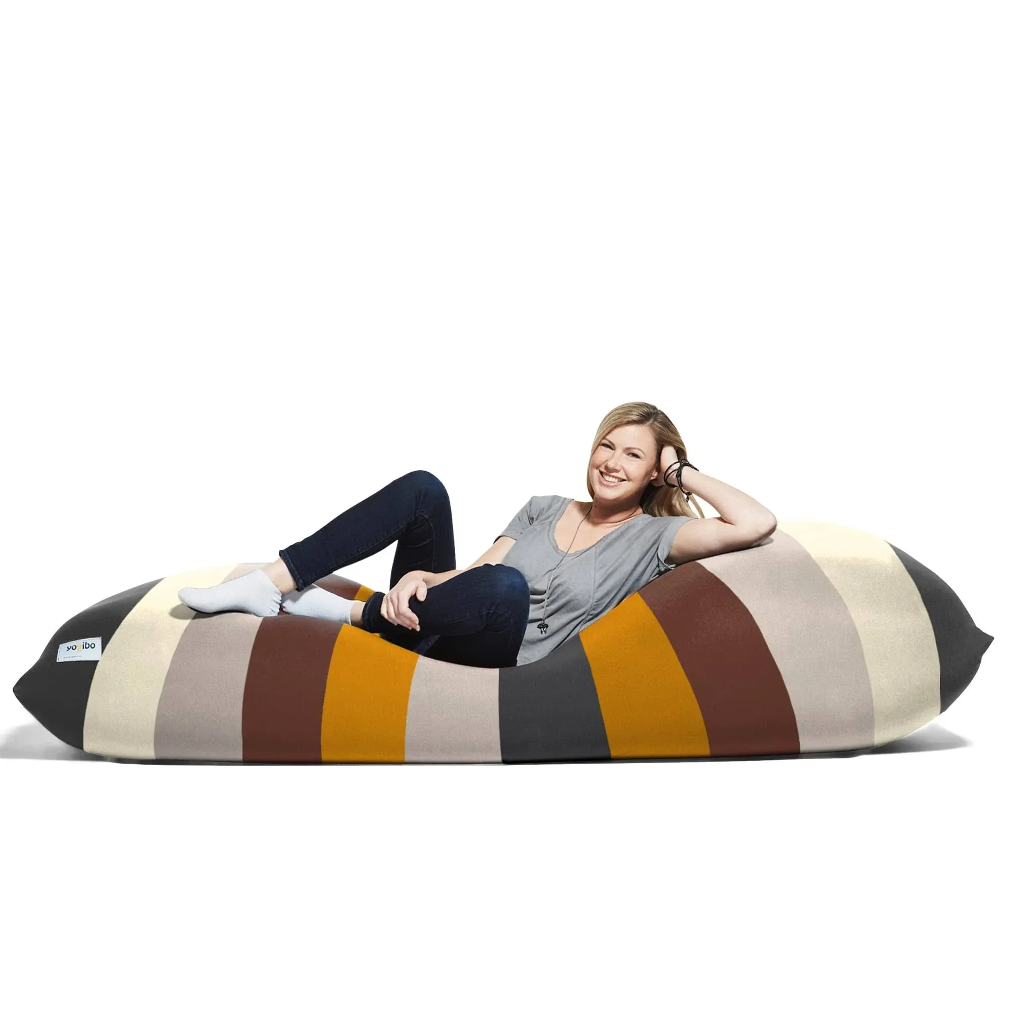 Yogibo Max Bean Bag Chair Lounge Furniture Relaxation Bean Bag