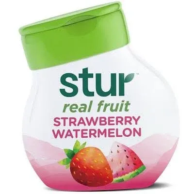 Stur Strawberry Watermelon Liquid Water Enhancer