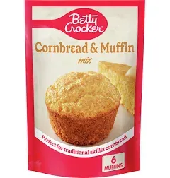 Betty Crocker Cornbread & Muffin Mix 6.5 oz