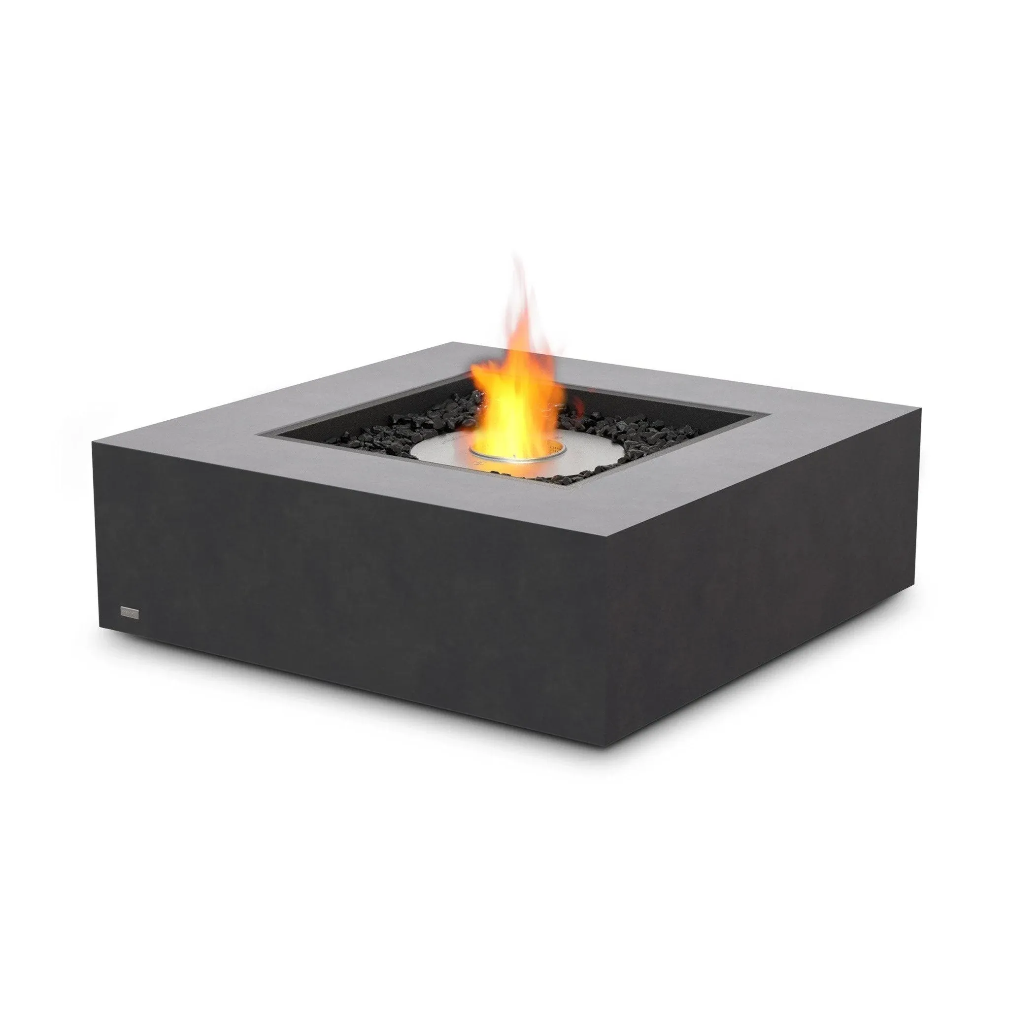 Ecosmart Fire Base 40 Fire Pit Table Graphite